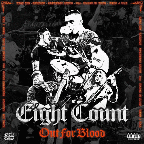 Eight Count : Out For Blood